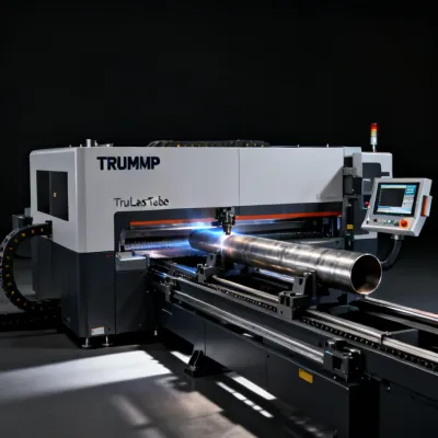 TruLaser Tube Cutting System