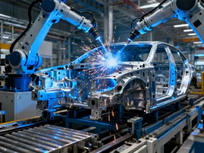 Automotive laser manufacturing