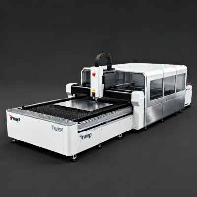 TruLaser Fiber Cutting System