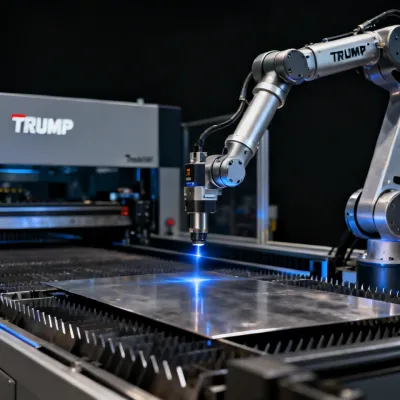 TruLaser Welding System