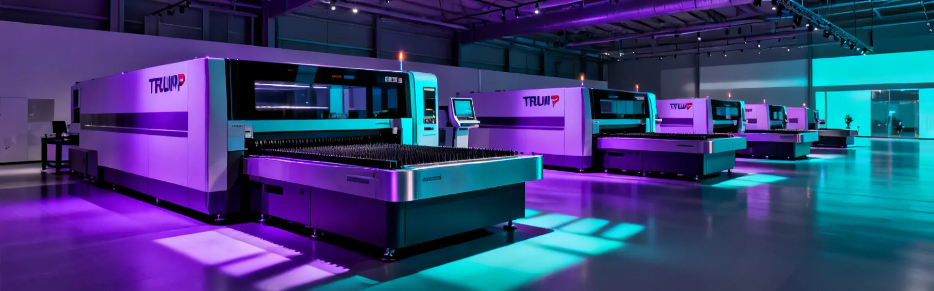TRUMPF laser technology center