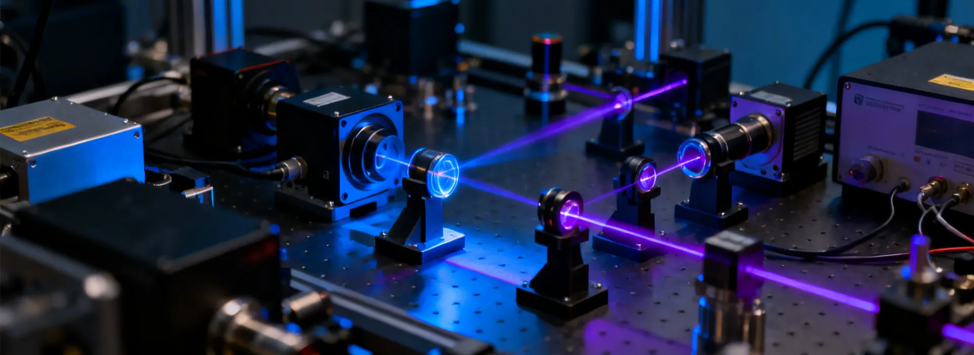 TRUMPF laser research laboratory