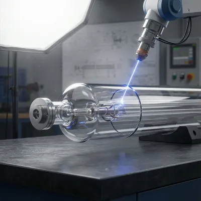 laser tube cutting