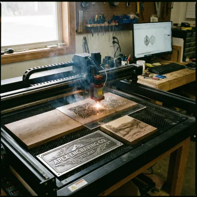 metal laser engraver
